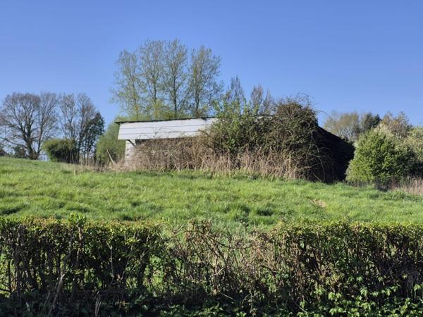 Terrain à bâtir - 641 m²