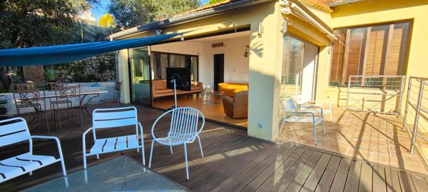 Achat maison Vallauris - 7 pièce(s) - 250 m² - 1 490 000 €