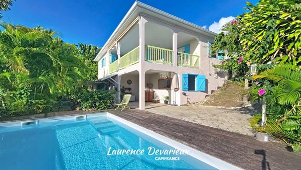 Maison à vendre 6 pièces LE GOSIER (971)