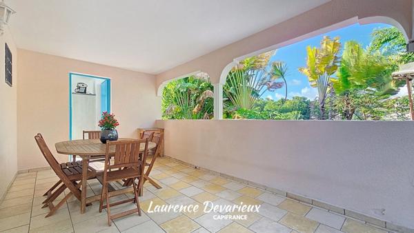 Maison à vendre 6 pièces LE GOSIER (971)