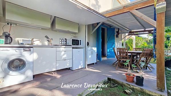 Maison à vendre 6 pièces LE GOSIER (971)