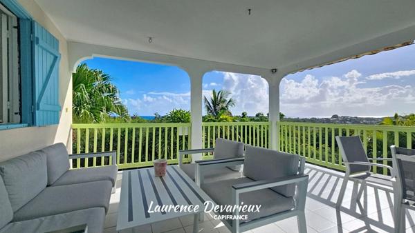 Maison à vendre 6 pièces LE GOSIER (971)