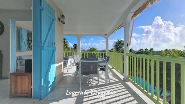 Maison à vendre 6 pièces LE GOSIER (971)