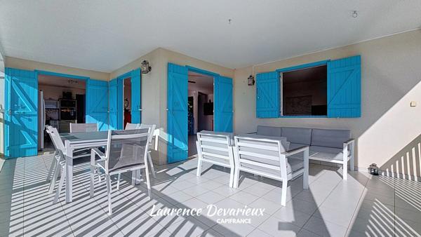 Maison à vendre 6 pièces LE GOSIER (971)