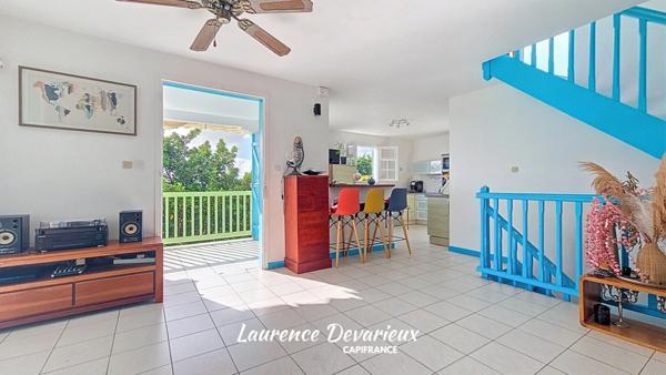 Maison à vendre 6 pièces LE GOSIER (971)