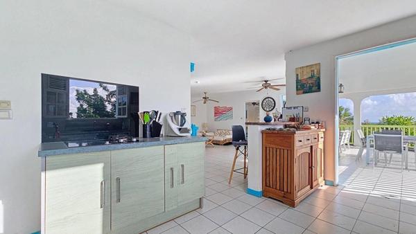 Maison à vendre 6 pièces LE GOSIER (971)