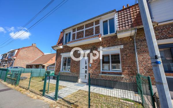 Maison à vendre