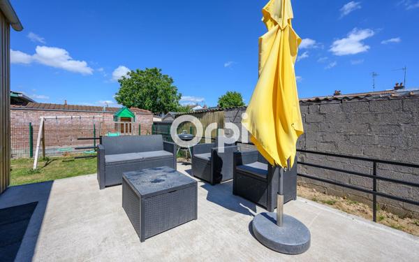 Maison à vendre