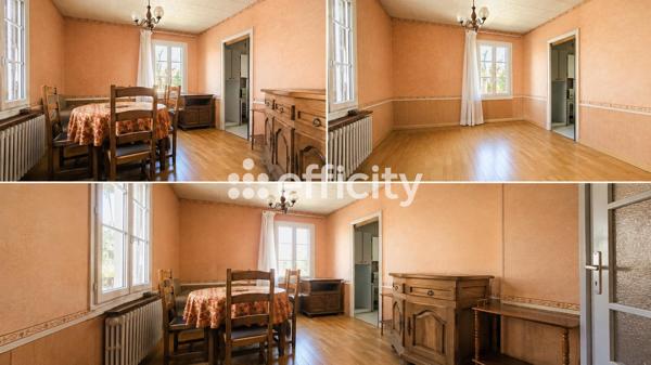 Maison
         3 pièces
        - 51 m² 218 000 € *