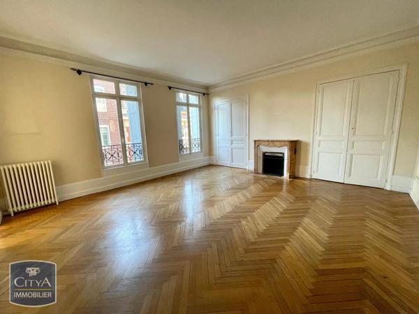 Appartement à louer 4 pièces 101.13m² Rouen (76000)