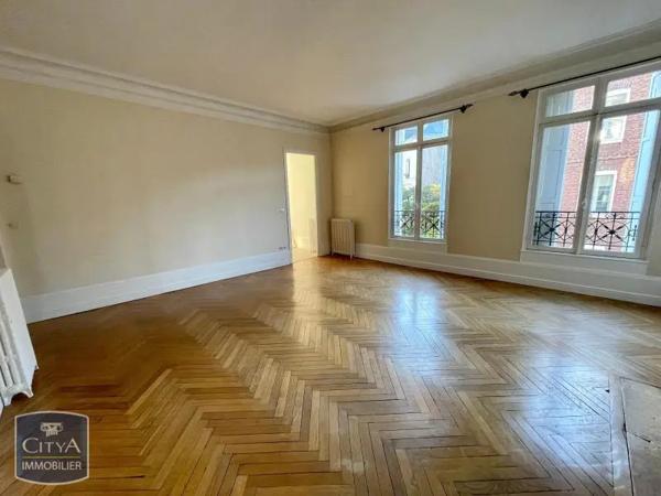 Appartement à louer 4 pièces 101.13m² Rouen (76000)