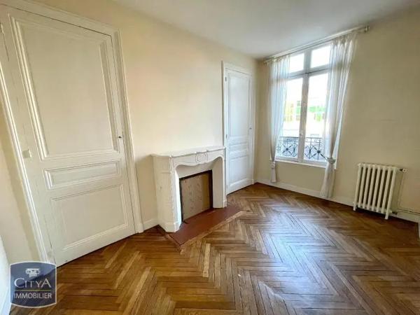 Appartement à louer 4 pièces 101.13m² Rouen (76000)