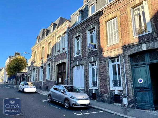 Appartement à louer 4 pièces 101.13m² Rouen (76000)