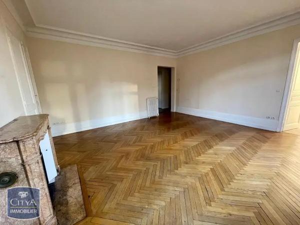 Appartement à louer 4 pièces 101.13m² Rouen (76000)