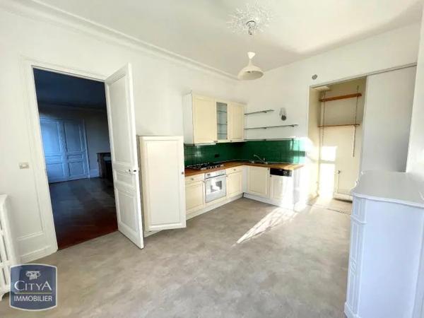 Appartement à louer 4 pièces 101.13m² Rouen (76000)