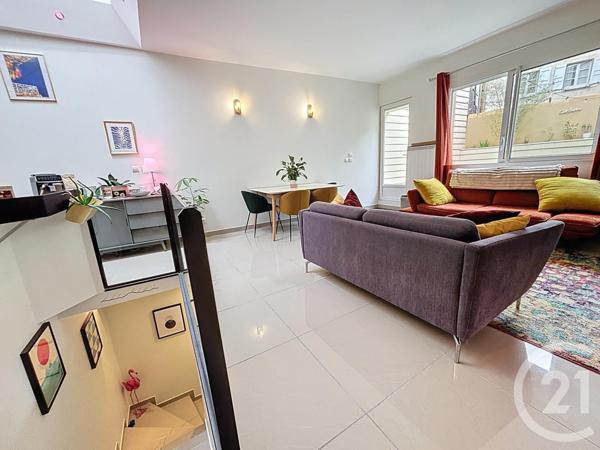 Appartement F4 à vendre  4 pièces - 85,53 m2 LE PUY EN VELAY - 43