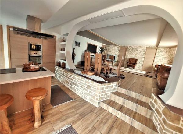 Maison plain-pied Saint-Nazaire 130 m²