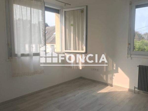 Location Maison 3 pièces 74.73 m² - 588 RUE DE LA COTE DES MARES Fiquefleur-equainville 27210