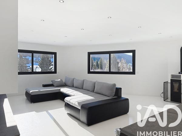 Maison à vendre 7 pièces 181 m² Bois-d'Amont