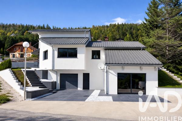 Maison à vendre 7 pièces 181 m² Bois-d'Amont