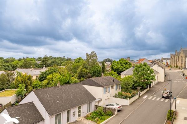 Appartement à vendre 189 792 € Saint-Herblain 3 p 66 m² DPE C