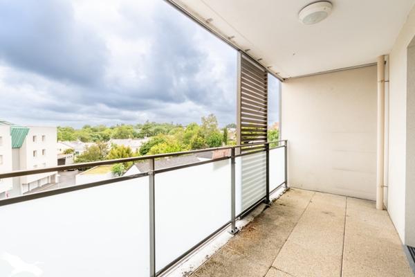 Appartement à vendre 189 792 € Saint-Herblain 3 p 66 m² DPE C