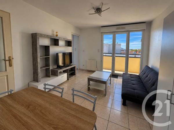 Appartement T2 à vendre  2 pièces - 33,80 m 2   BESANCON  - 25
