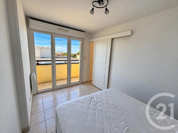 Appartement T2 à vendre  2 pièces - 33,80 m 2   BESANCON  - 25