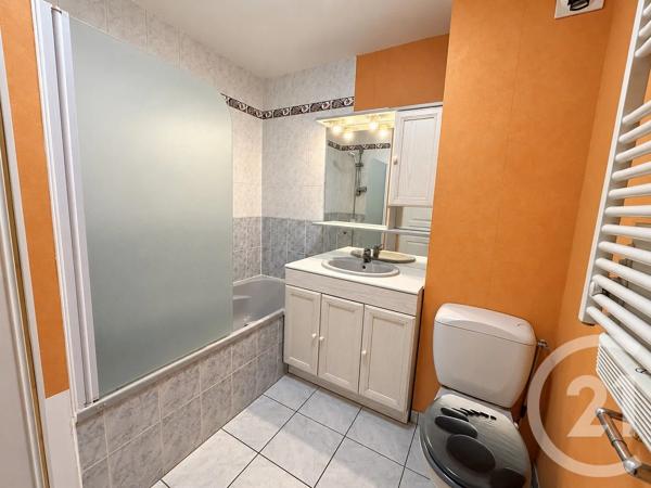 Appartement T2 à vendre  2 pièces - 33,80 m 2   BESANCON  - 25