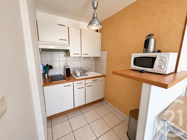 Appartement T2 à vendre  2 pièces - 33,80 m 2   BESANCON  - 25