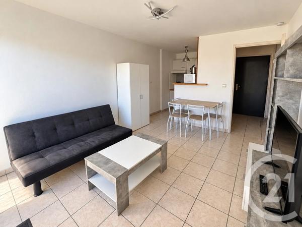 Appartement T2 à vendre  2 pièces - 33,80 m 2   BESANCON  - 25