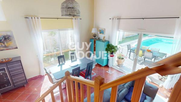 Maison à vendre de 4 pièces de 105.01 m²