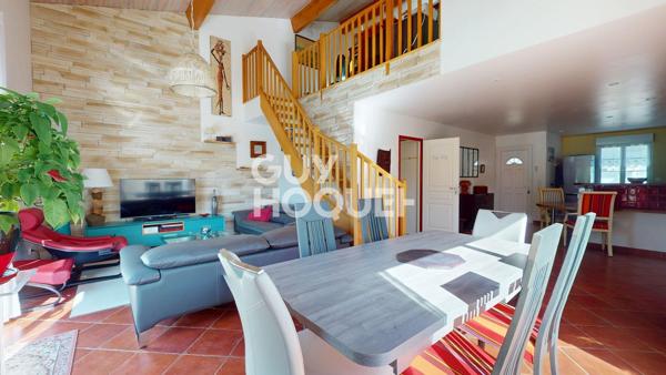 Maison à vendre de 4 pièces de 105.01 m²