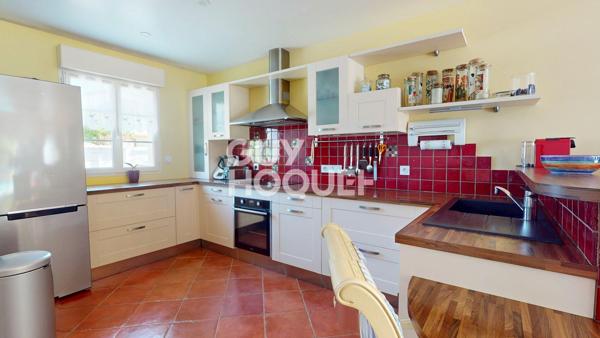 Maison à vendre de 4 pièces de 105.01 m²