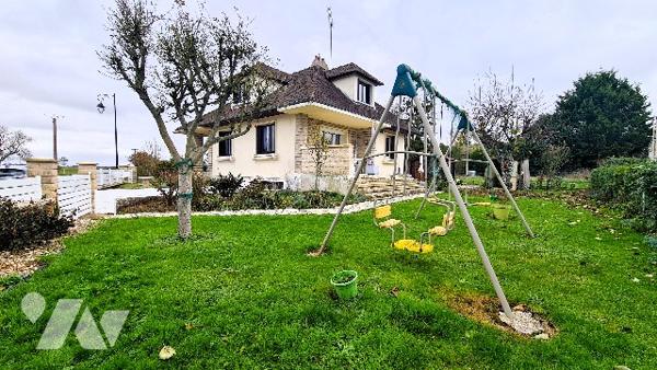 Maison sous-sol complet 3ch+1ch