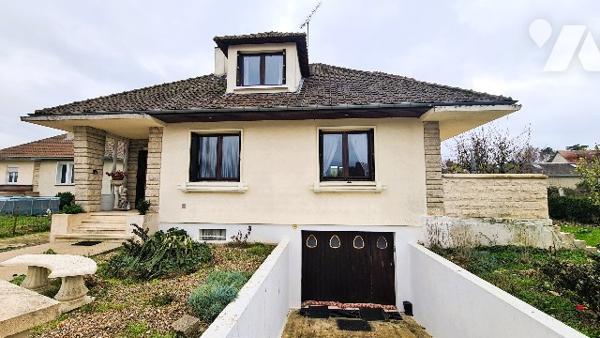 Maison sous-sol complet 3ch+1ch