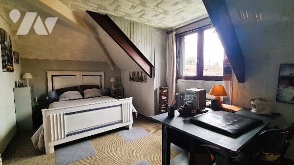 Maison sous-sol complet 3ch+1ch