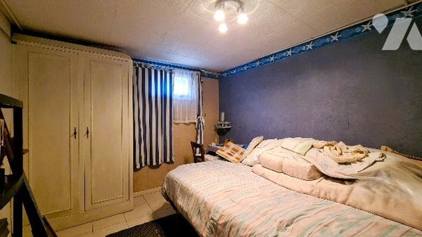 Maison sous-sol complet 3ch+1ch