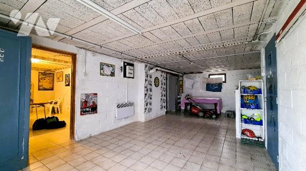 Maison sous-sol complet 3ch+1ch