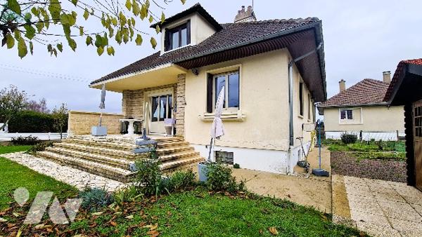 Maison sous-sol complet 3ch+1ch