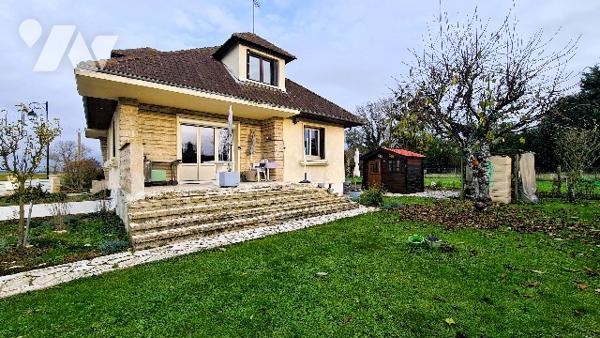 Maison sous-sol complet 3ch+1ch