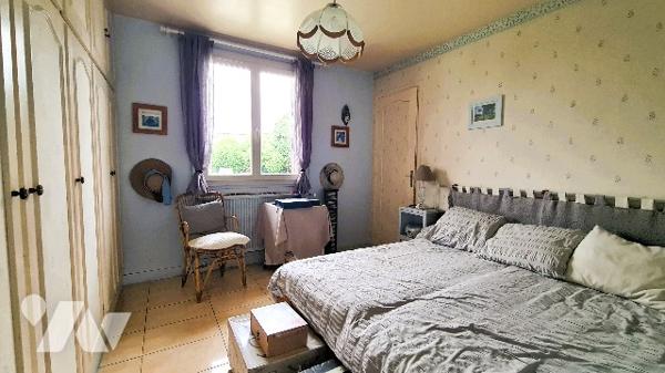 Maison sous-sol complet 3ch+1ch