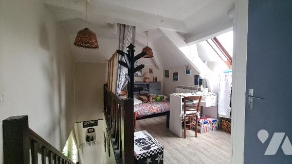 Maison sous-sol complet 3ch+1ch