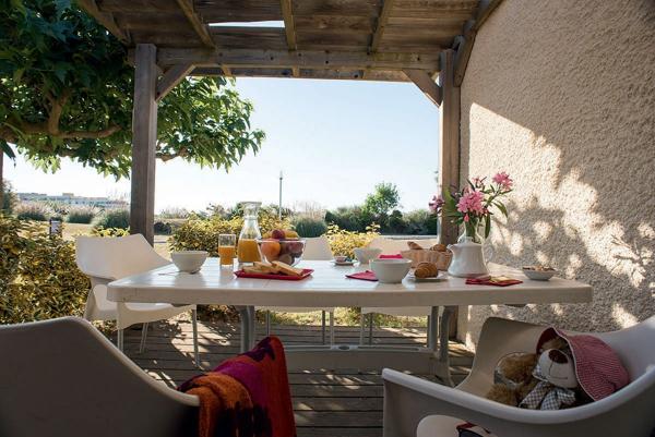 Le Cap d'Agde (34300) Belle rentabilité pour cet investissement meublé géré