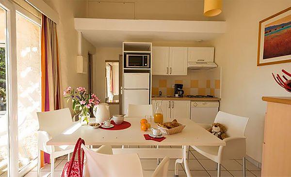 Le Cap d'Agde (34300) Belle rentabilité pour cet investissement meublé géré