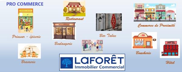 Achat fonds de commerce Beaumes-de-Venise - 330 000 €