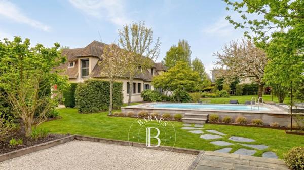 Tourgéville, Villa  265 m² à vendre