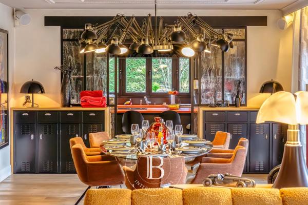 Tourgéville, Villa  265 m² à vendre