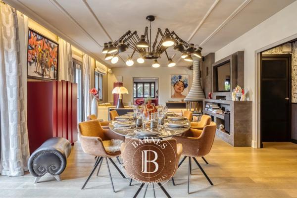 Tourgéville, Villa  265 m² à vendre