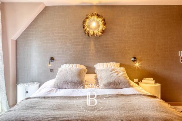 Tourgéville, Villa  265 m² à vendre